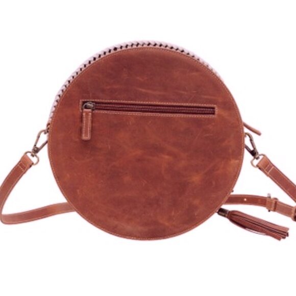 Mrya Western Crossbody Purse-NWT - Picture 3 of 12